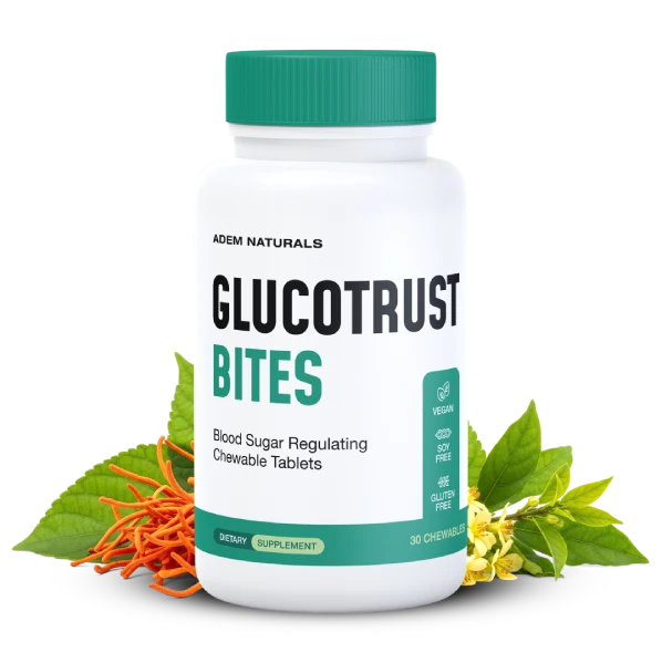 GlucoTrust Bites Supplement